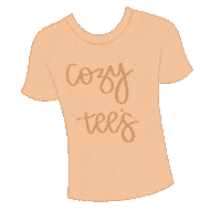 Cozy By Candles Sticker