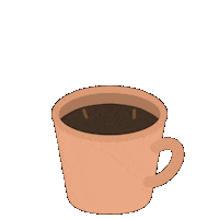 Coffee Tea Sticker