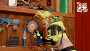 Kingofdrag GIF by Revry