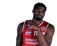 VilpasBasketball korisliiga vilpas vikings vilpas tim coleman Sticker
