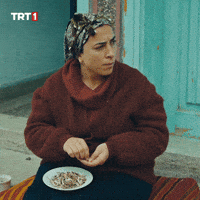 Gossiping Sunflower Seed GIF by TRT