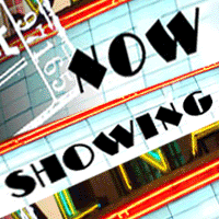 now playing GIF