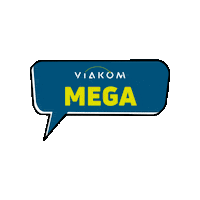 viakom super mega toll sehr gut Sticker