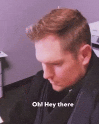 Karate Jared GIF