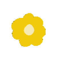 Flower 花 Sticker
