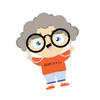 Crocs Angielee Sticker by Glittle Wonderland