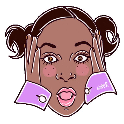 Tv Show Nostalgia Sticker by Mirror