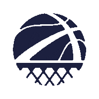 Logo Ball Sticker by Sweden Basketball