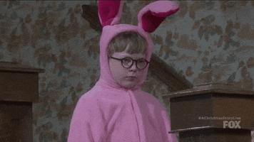 GIF by A Christmas Story Live