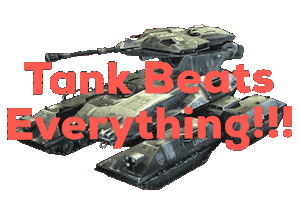 Cabletloth halo halo 3 scorpion tank halo tank Sticker