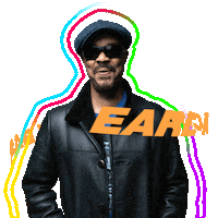 Early B Dance Sticker by UB40