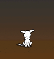 Flower Love GIF by Chippy the Dog