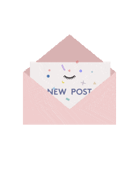 New Post Sticker by House of Vincent