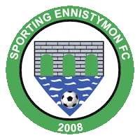 Clare Lahinch Sticker by Sporting Ennistymon F.C