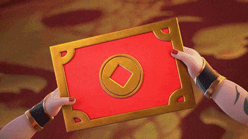 Chinese New Year Party GIF by League of Legends