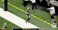 New Orleans Saints Football GIF by NFL