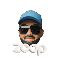 Song Writer Art Sticker by Zoop®️