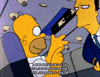 Happy Season 3 GIF by The Simpsons
