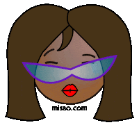 Sassy Girl Talk Sticker by Moxies