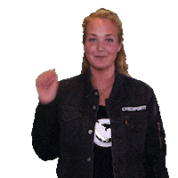 Evangelische Omroep Flirt Sticker by EO