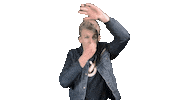 Happy Rachel Sticker by EO