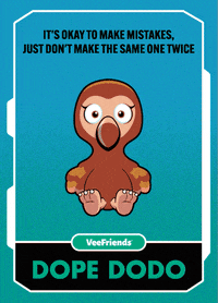 Fun Resting GIF by VeeFriends