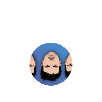 Dj Techno Sticker by Domix