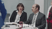 Baroness Von Sketch Show Cbc GIF