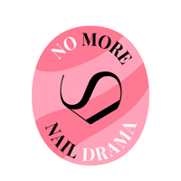 Drama Nails Sticker by Kalli's Beauty Center