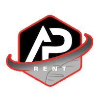 Rentcar Sticker by aprent