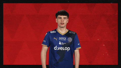 Holstein Kiel Football GIF by Bundesliga