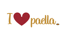 paella valenciana summer Sticker by Arroz Dacsa