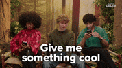 Characters Leah Jeffries GIF by BuzzFeed