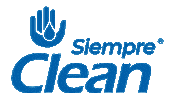 Clean Sticker by Handsclean