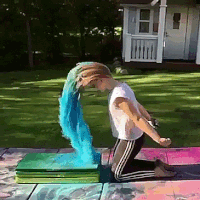 Color Holi GIF