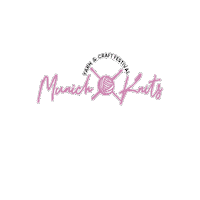 Knitting Festival Sticker by Munich Knits