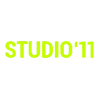 Studio11 studio11 Sticker