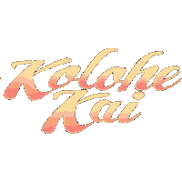 kolohekai hope reggae cool down heartstrings Sticker
