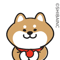 Love It Heart Sticker by SHIBAINC