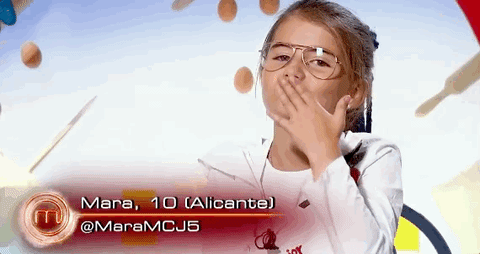 cocina espanol GIF by MasterChef España