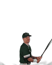 College Baseball Sticker by Hawaii Athletics