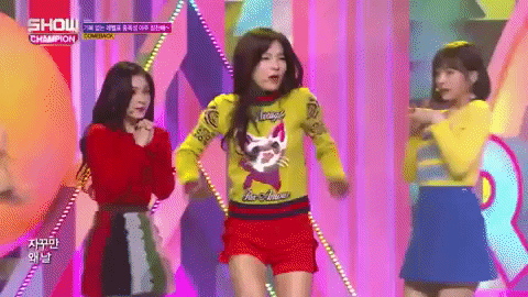 k-pop GIF