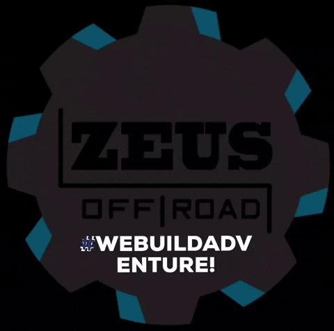 Zeusoffroad offroad 4x4 zeus off road GIF