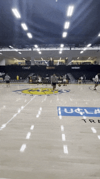 Sport Basketball GIF by Santa Cruz Warriors