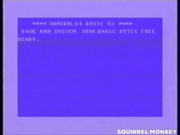 Commodore 64 C64 GIF by Squirrel Monkey