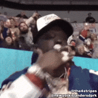 Hockey Dancing GIF