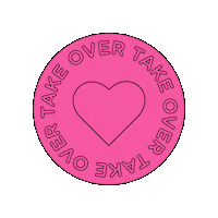 Take Over Sticker by MONDIAL