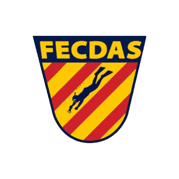Igualtat Sticker by Federació Catalana d'Activitats Subaquàtiques