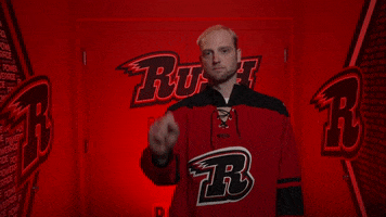 One GIF by Rapid City Rush
