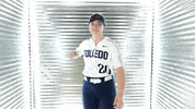 Rocket Softball GIF by Toledo Rockets